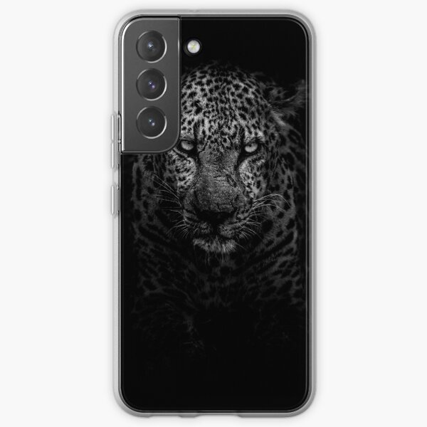 Leopard Samsung Galaxy Soft Case