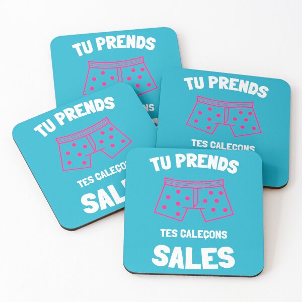 Item preview, Tu prends tes caleçons sales humour Wejdene Anissa  classique designed and sold by DarbyIlStudio.