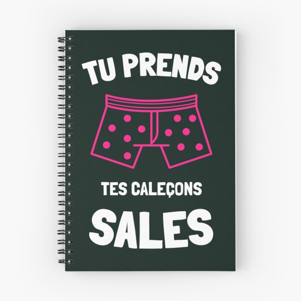 Item preview, Tu prends tes caleçons sales humour Wejdene Anissa  classique designed and sold by DarbyIlStudio.