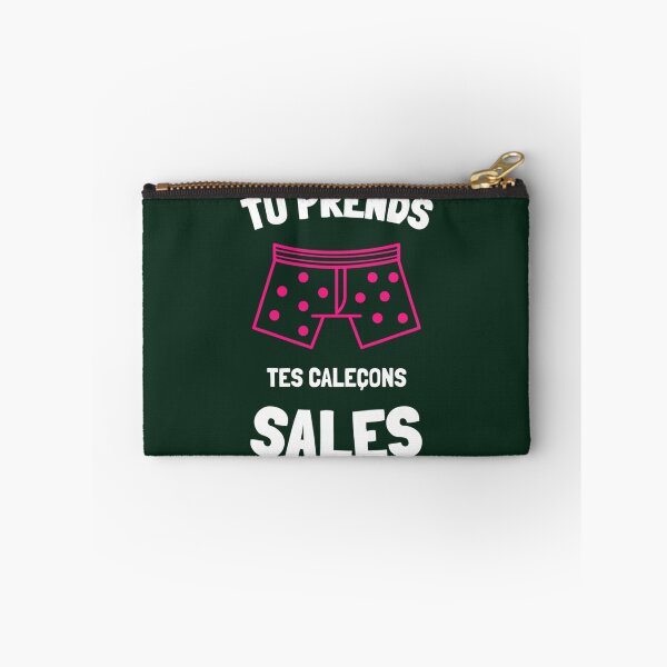 Item preview, Tu prends tes caleçons sales humour Wejdene Anissa  classique designed and sold by DarbyIlStudio.