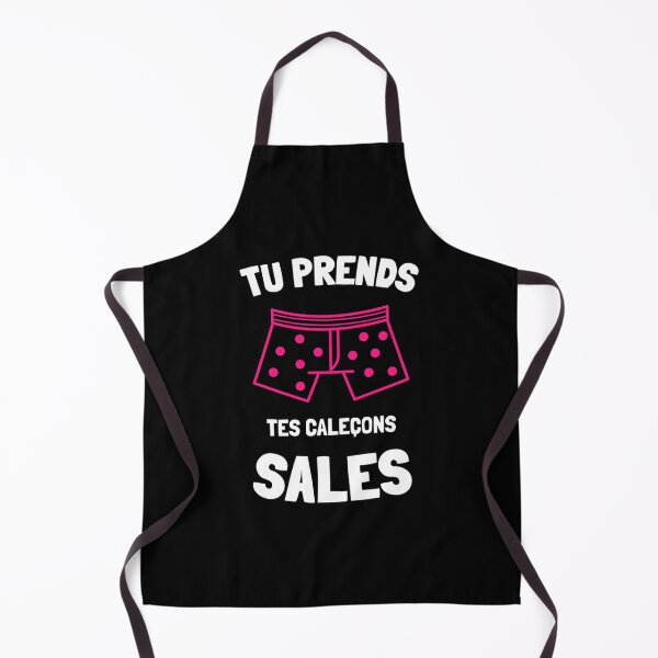 Item preview, Tu prends tes caleçons sales humour Wejdene Anissa classique designed and sold by DarbyIlStudio.