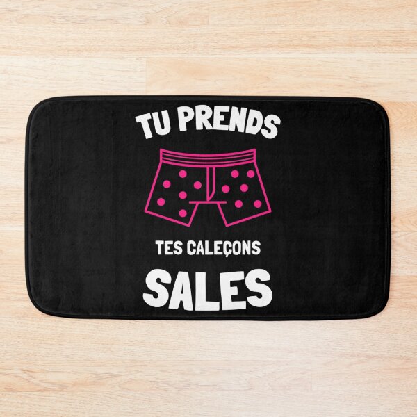 Item preview, Tu prends tes caleçons sales humour Wejdene Anissa  classique designed and sold by DarbyIlStudio.