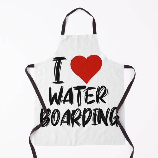 Item preview, I Love Waterboarding designed and sold by Ketrinartistka.