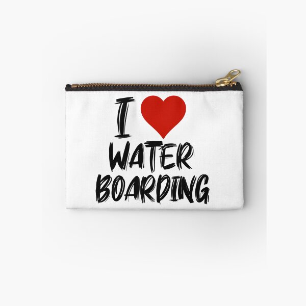 Item preview, I Love Waterboarding designed and sold by Ketrinartistka.