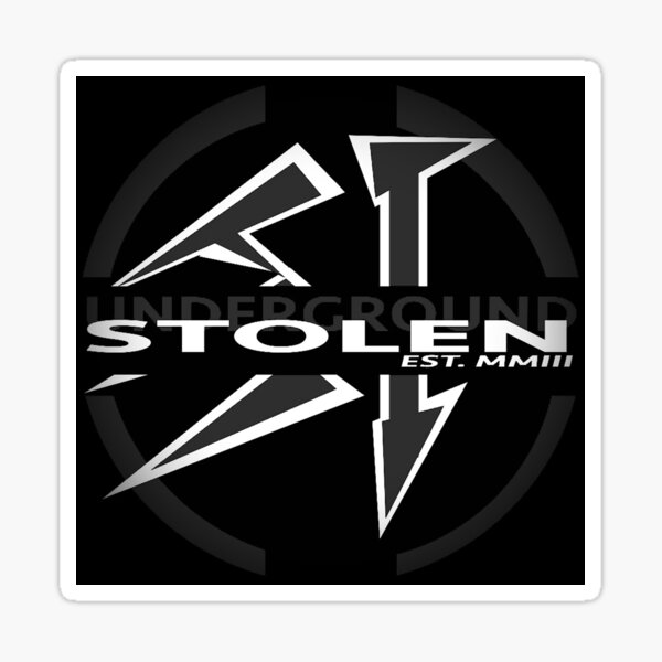 Item preview, BLACK AND WHITE designed and sold by StlnUndrgrnd.