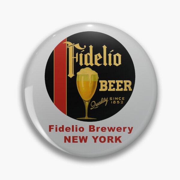 Item preview, Fidelio Beer designed and sold by pineapplepink.