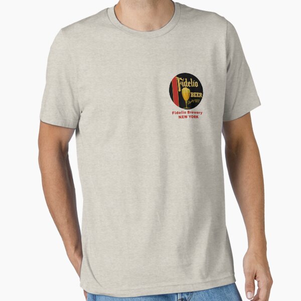 Item preview, Fidelio Beer designed and sold by pineapplepink.