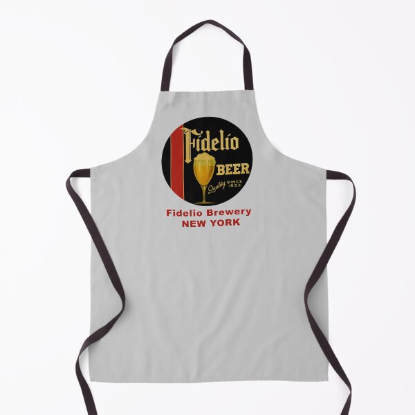 Item preview, Fidelio Beer designed and sold by pineapplepink.