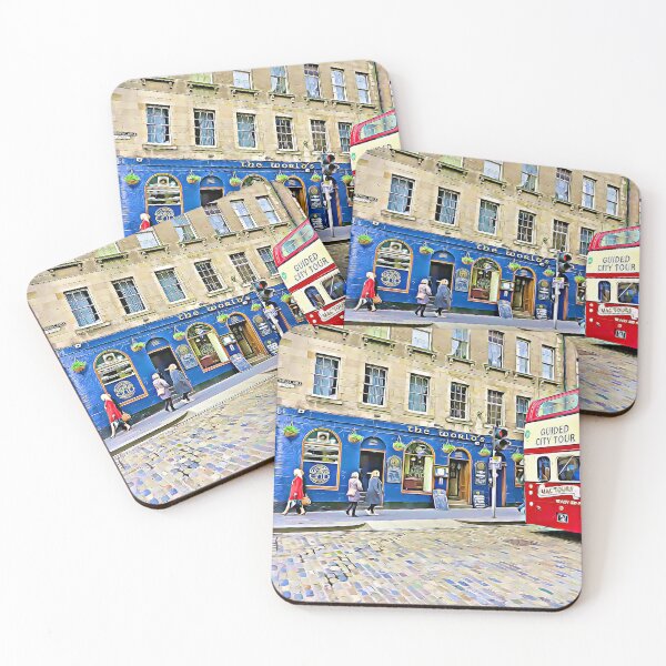 Item preview, Edinburgh, Scotland designed and sold by MsKatieCreations.