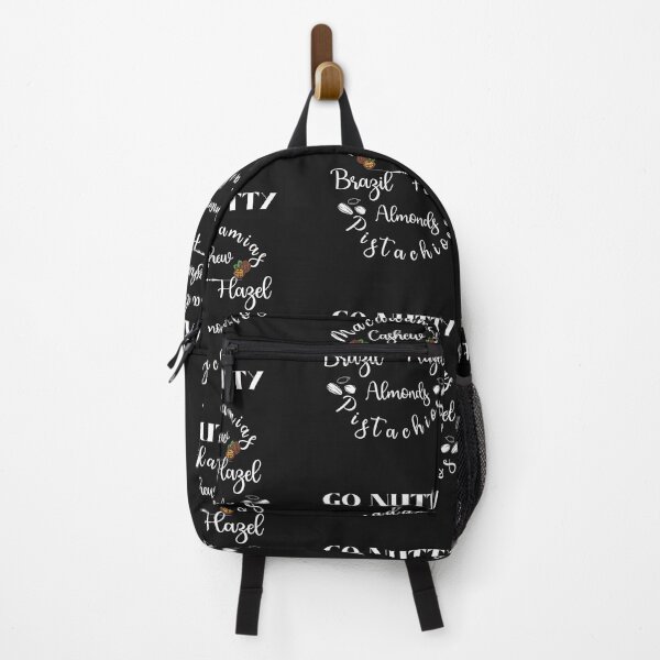 Item preview, Go Nutty - Typography designed and sold by SBWorld.