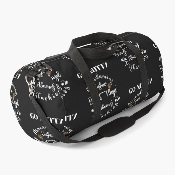 Item preview, Go Nutty - Typography designed and sold by SBWorld.