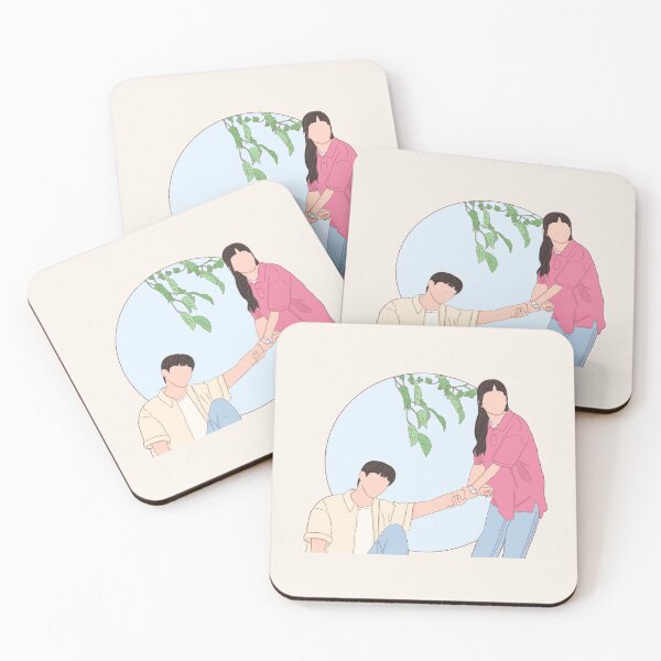 Item preview, 25 21 - Na Hee Do and Baek Yi Jin designed and sold by MomosDrawing.
