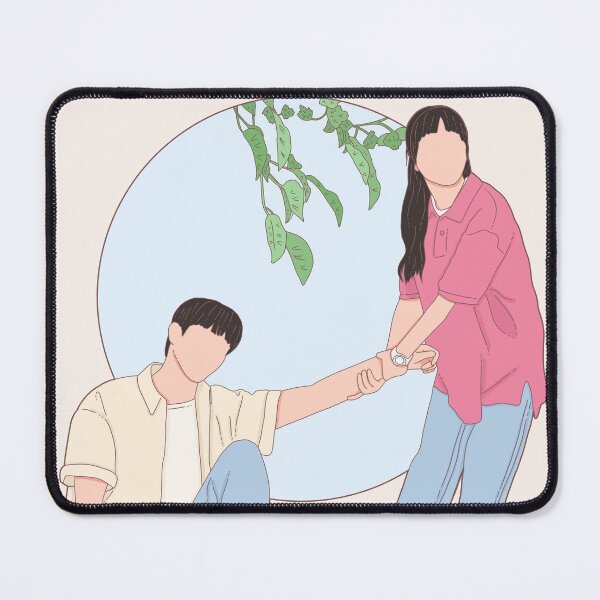 Item preview, 25 21 - Na Hee Do and Baek Yi Jin designed and sold by MomosDrawing.
