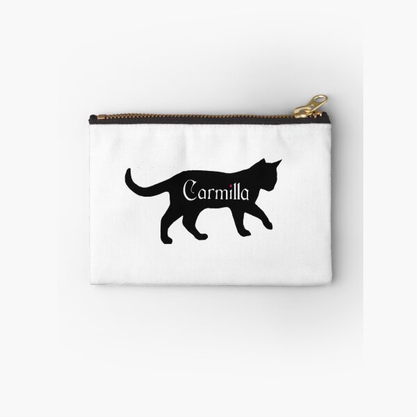Item preview, Carmilla the Cat designed and sold by futuredirewolf.