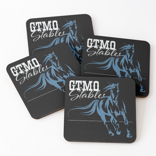Item preview, GTMO Stables designed and sold by CharltonWiggins.