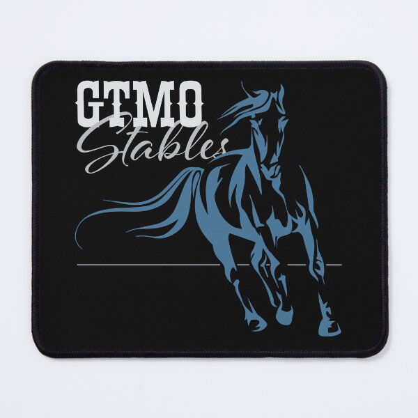 Item preview, GTMO Stables designed and sold by CharltonWiggins.