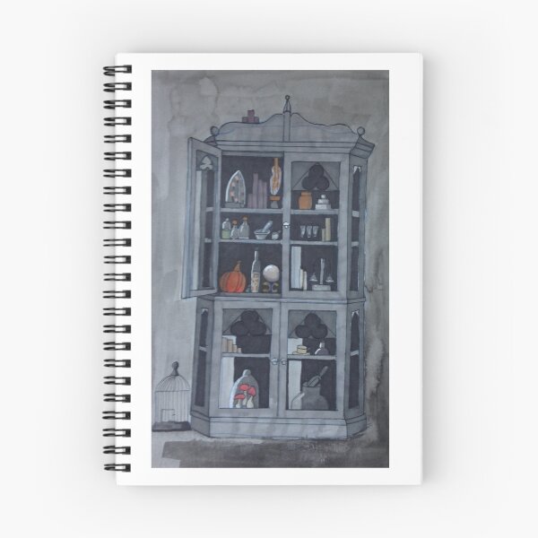 Item preview, Curiosity cabinet  designed and sold by Annekaart12.