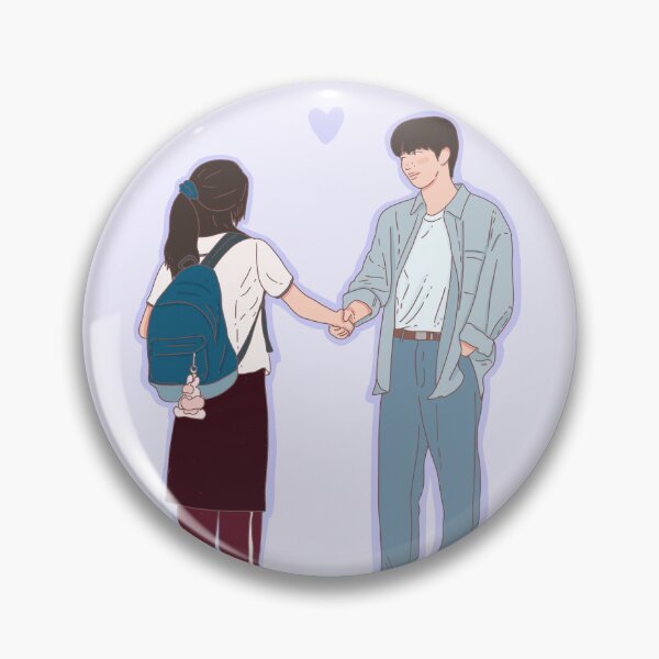 Item preview, 25 21 - Na Hee Do and Baek Yi Jin designed and sold by MomosDrawing.