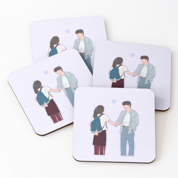 Item preview, 25 21 - Na Hee Do and Baek Yi Jin designed and sold by MomosDrawing.