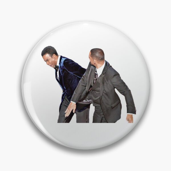 Item preview, Will Smith hits Chris Rock designed and sold by EliasBNSA.