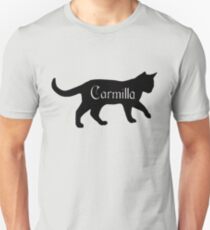 Carmilla the Cat Unisex T-Shirt