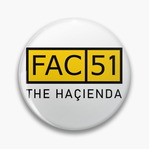 Item preview, FAC 51 - The Hacienda Music Merchandise & Artwork designed and sold by BananaDogg.