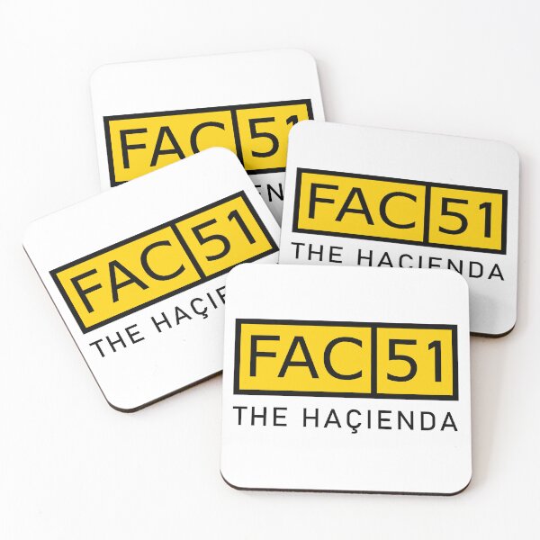 Item preview, FAC 51 - The Hacienda Music Merchandise & Artwork designed and sold by BananaDogg.