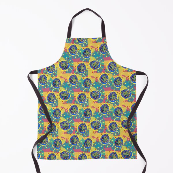 Item preview, geometric abstraction doodle designed and sold by vladislava antsiferova.