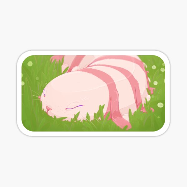 Lagopede Sticker