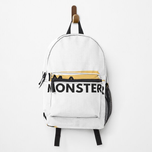 Item preview, Daniel Ricciardo Quotes Im A Monster Tshirt designed and sold by evgenijs.