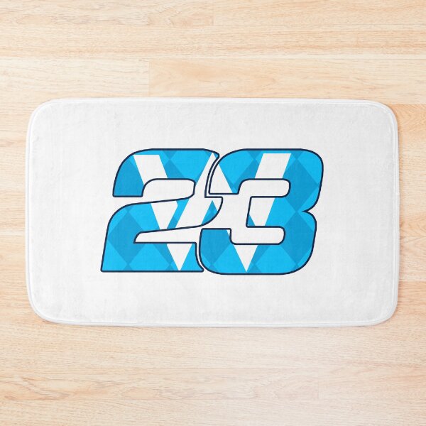 Item preview, Alex Albon #23 - Williams F1 with Logo designed and sold by Harley-Jay.