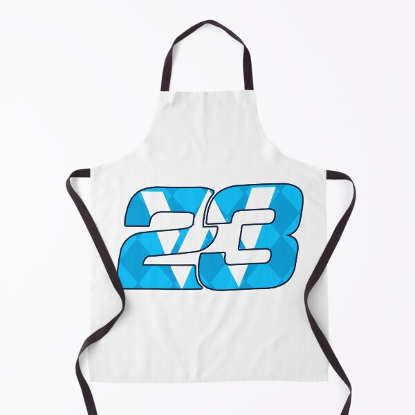 Item preview, Alex Albon #23 - Williams F1 with Logo designed and sold by Harley-Jay.