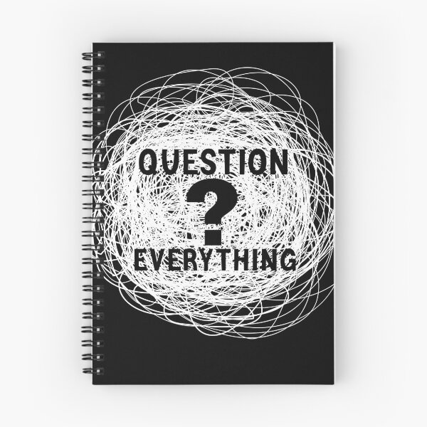 Item preview, Question Everything  designed and sold by artMechbal.