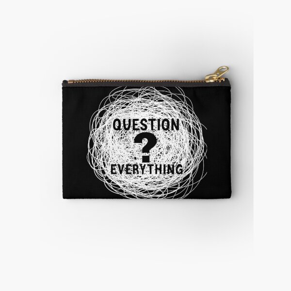 Item preview, Question Everything  designed and sold by artMechbal.