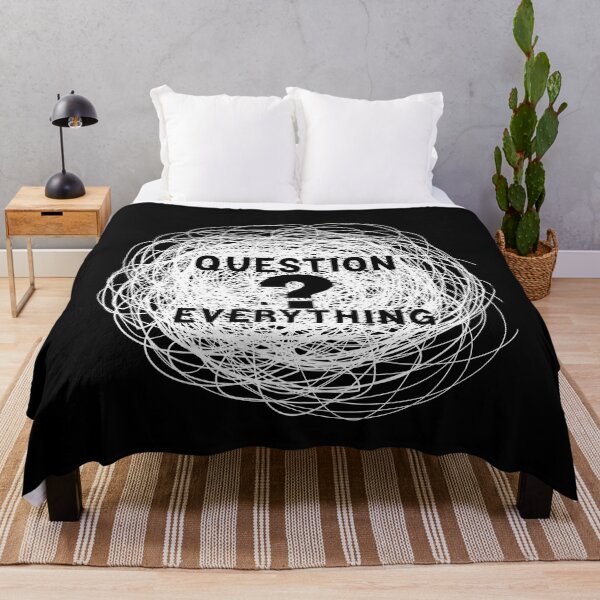 Item preview, Question Everything  designed and sold by artMechbal.
