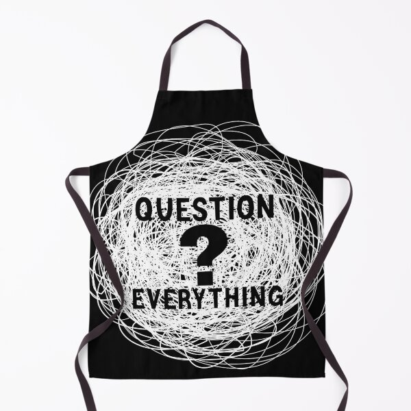 Item preview, Question Everything  designed and sold by artMechbal.