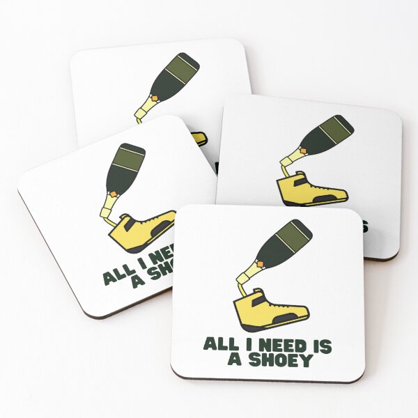 Item preview, Daniel Ricciardo Quotes All I Need Is A Shoey Tshirt designed and sold by evgenijs.