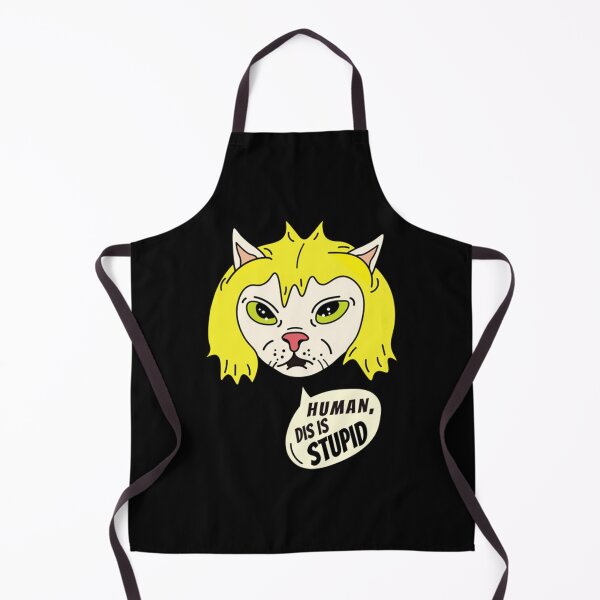Item preview, Cat With Wig Human designed and sold by BufFord71.