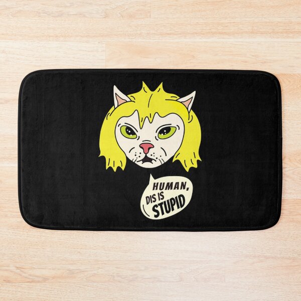 Item preview, Cat With Wig Human designed and sold by BufFord71.