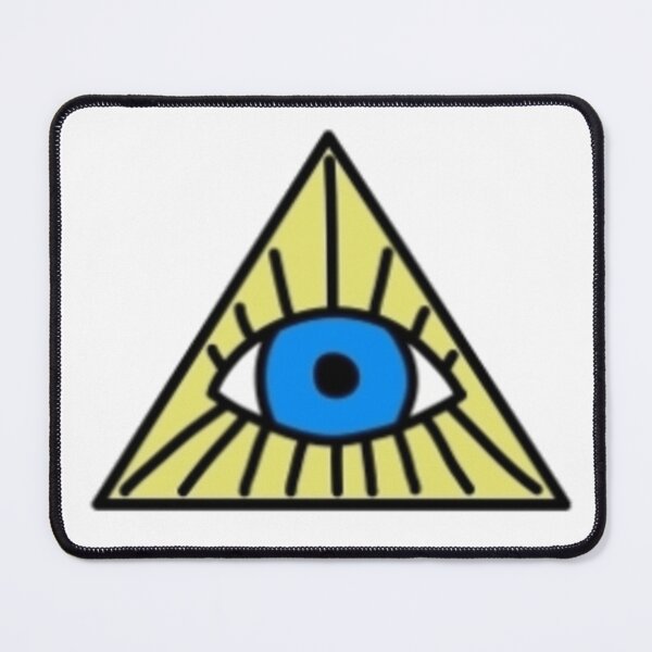 Item preview, Blue eye designed and sold by Wavytarot.