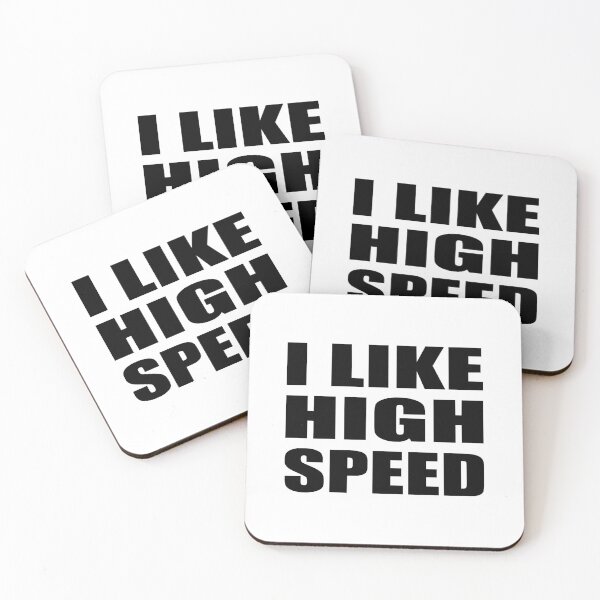 Item preview, Daniel Ricciardo Quotes I Like High Speed Tshirt designed and sold by evgenijs.