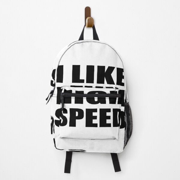 Item preview, Daniel Ricciardo Quotes I Like High Speed Tshirt designed and sold by evgenijs.