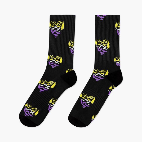 Item preview, Non Binary Bats designed and sold by Pridish.