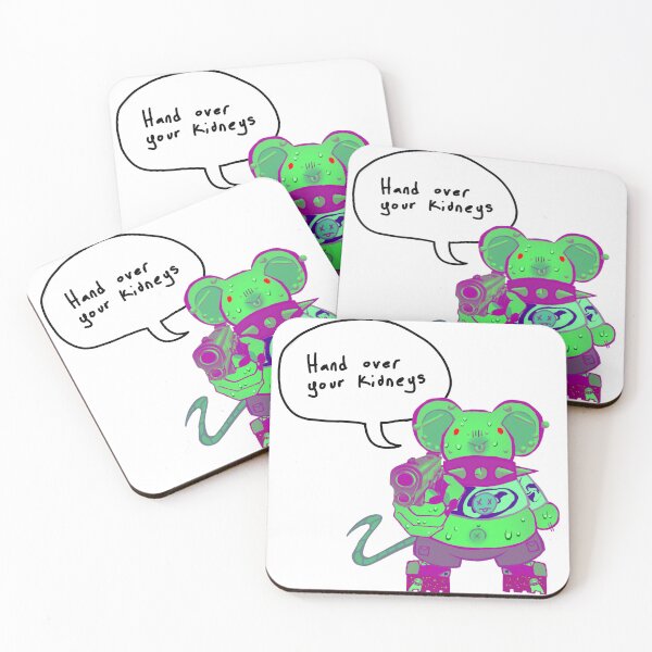 Item preview, Toxic Mouse being a threat designed and sold by KittyBabyStudio.