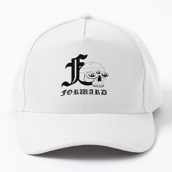 Forward Observations Group Logo | Skull with Night Vision Baseball Cap