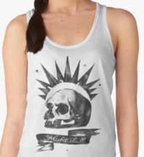 Chloe Price - Misfit Skull (Life is Strange) Women's Tank Top