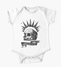 Chloe Price - Misfit Skull (Life is Strange) One Piece - Short Sleeve