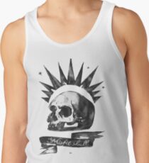 Chloe Price - Misfit Skull (Life is Strange) Tank Top