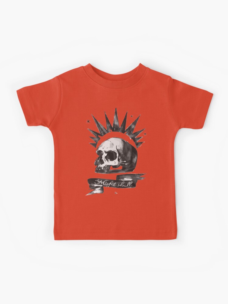 Chloe Price “misfit skull” – Life is Strange Tee T Shirt-CL – Colamaga