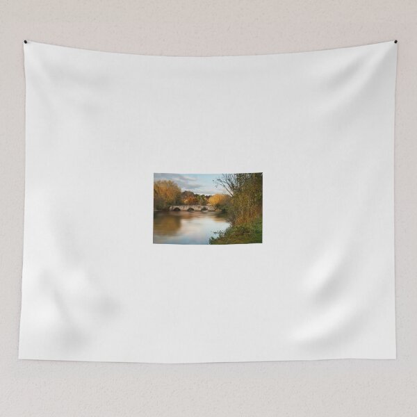 Item preview, The River Avon Wiltshire designed and sold by eddiej.